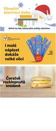 McDonald's leták Strana 3