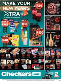 Checkers catalogue week 1 Page 1