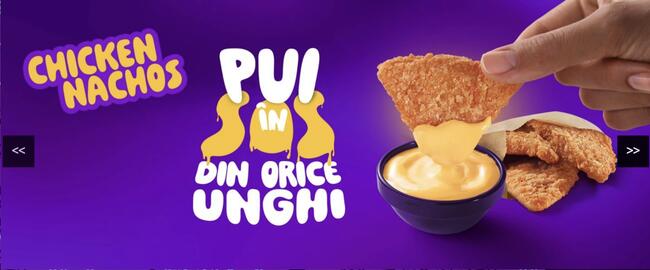 Catalog Taco Bell Pagină 4