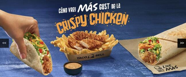 Catalog Taco Bell Pagină 6