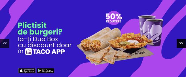 Catalog Taco Bell Pagină 7