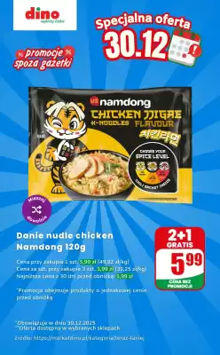 Dino gazetka (ważność do 30-12)