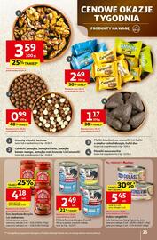 Auchan gazetka tydzień 1 Strona 25