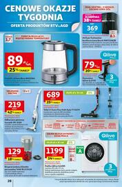 Auchan gazetka tydzień 1 Strona 28