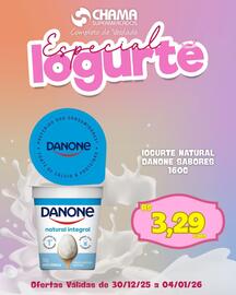 Catálogo Chama Supermercados semana 1 Página 1