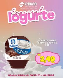 Catálogo Chama Supermercados semana 1 Página 2