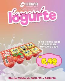 Catálogo Chama Supermercados semana 1 Página 3