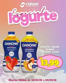 Catálogo Chama Supermercados semana 1 Página 4