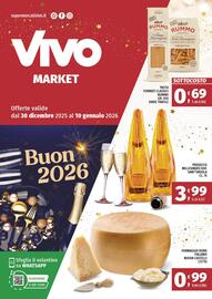Volantino Vivo Supermercati Pagina 1