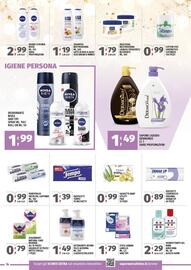 Volantino Vivo Supermercati Pagina 14