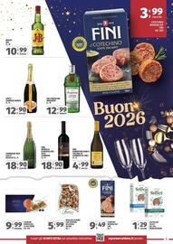 Volantino Vivo Supermercati Pagina 3