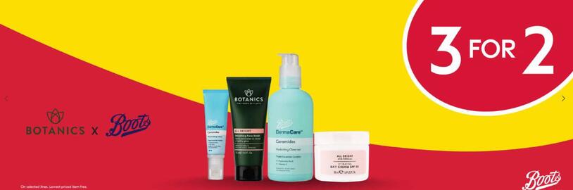 Boots catalogue Page 3