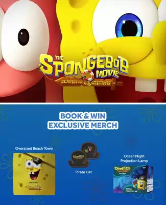 Vox Cinemas catalogue (valid until 2-01)