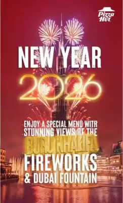 Pizza Hut catalogue (valid until 31-12)