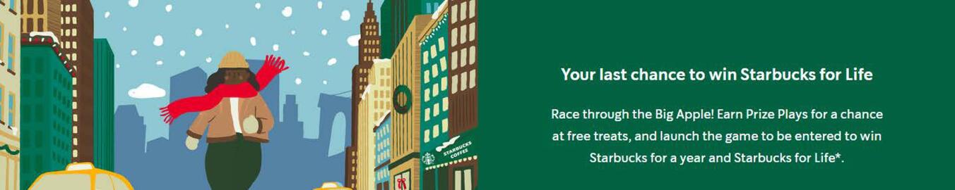 Starbuck's catalogue week 1 Page 1