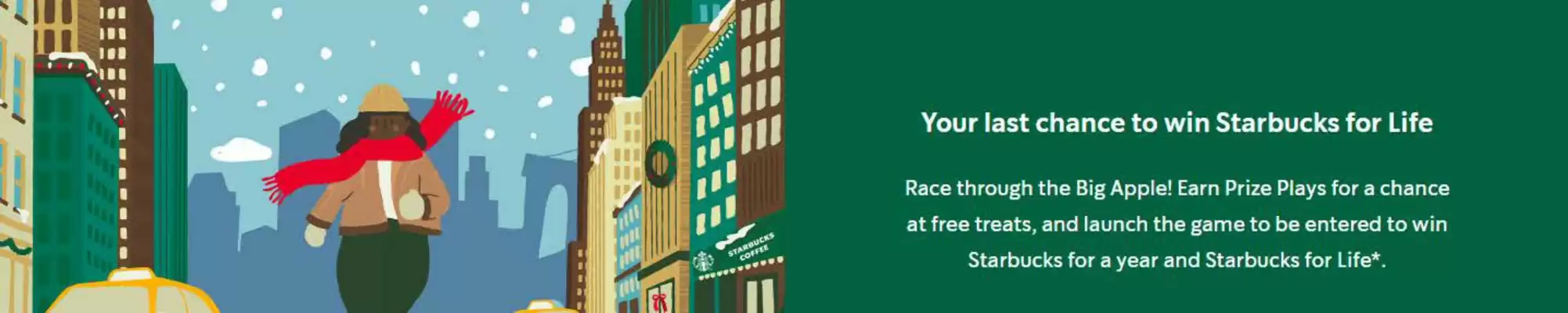 Starbuck's catalogue (valid until 4-01)