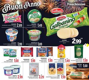 Volantino Mazzeo Supermercati settimana 1 Pagina 2