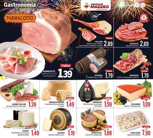 Volantino Mazzeo Supermercati settimana 1 Pagina 3