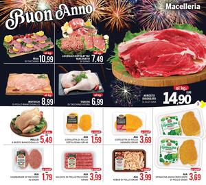 Volantino Mazzeo Supermercati settimana 1 Pagina 4