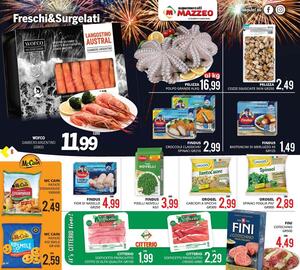 Volantino Mazzeo Supermercati settimana 1 Pagina 5