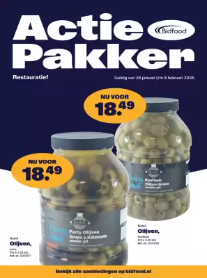 Bidfood folder (geldig t/m 30-12)