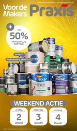 Praxis folder Pagina 1