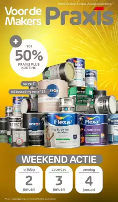 Praxis folder (geldig t/m 4-01)