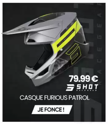 Catalogue Moto-Axxe (valable jusqu'au 11-01)