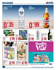 Volantino Sidis settimana 1 Pagina 6