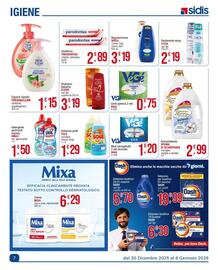 Volantino Sidis settimana 1 Pagina 7