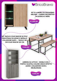 Volantino Brico Bravo Pagina 2