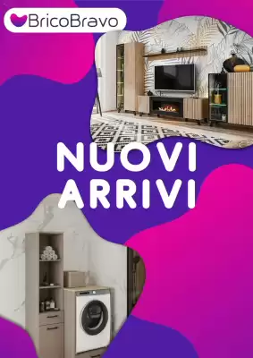 Volantino Brico Bravo (valido fino al 30-01)