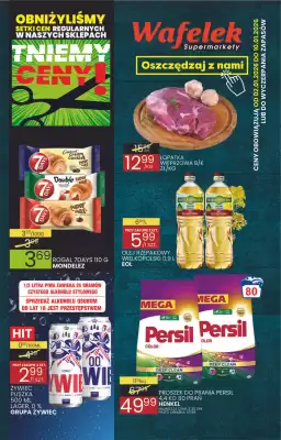 Wafelek gazetka (ważność do 10-01)