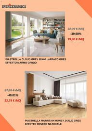 Volantino Iperceramica Pagina 2