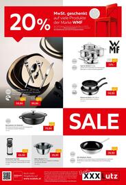 XXXLutz Prospekt Seite 1