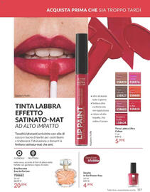 Catalogo Avon Pagina 157