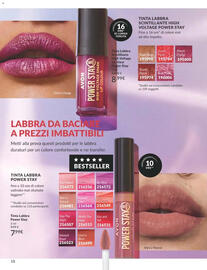 Catalogo Avon Pagina 18