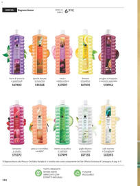 Catalogo Avon Pagina 184