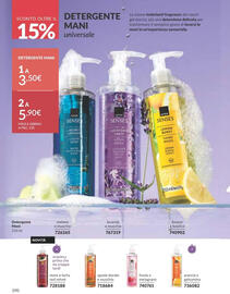 Catalogo Avon Pagina 190