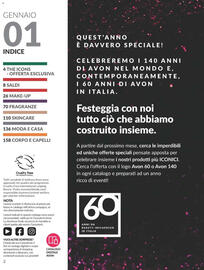 Catalogo Avon Pagina 2