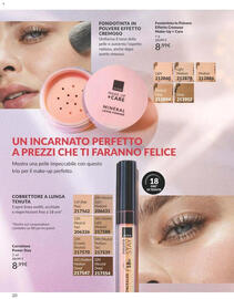 Catalogo Avon Pagina 20