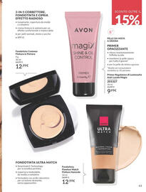 Catalogo Avon Pagina 43