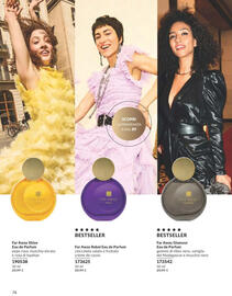 Catalogo Avon Pagina 74