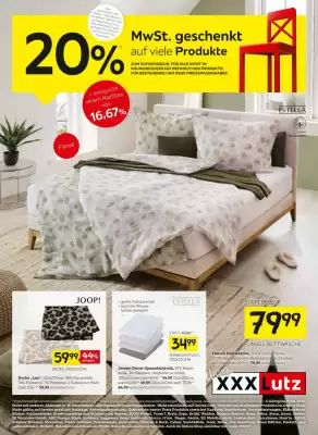 XXXLutz Prospekt (gültig bis 13-01)