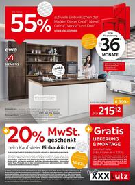 XXXLutz Prospekt Seite 1