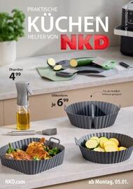 NKD Prospekt Seite 1