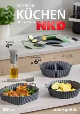 NKD Prospekt (gültig bis 5-01)