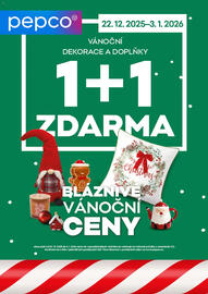 Pepco leták Strana 1