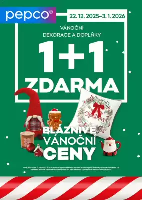 Pepco leták (platné do 7-01)