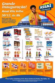 Encarte Assaí Atacadista semana 1 Página 1